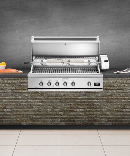 Series 7 - 48" Grill - LP 71445