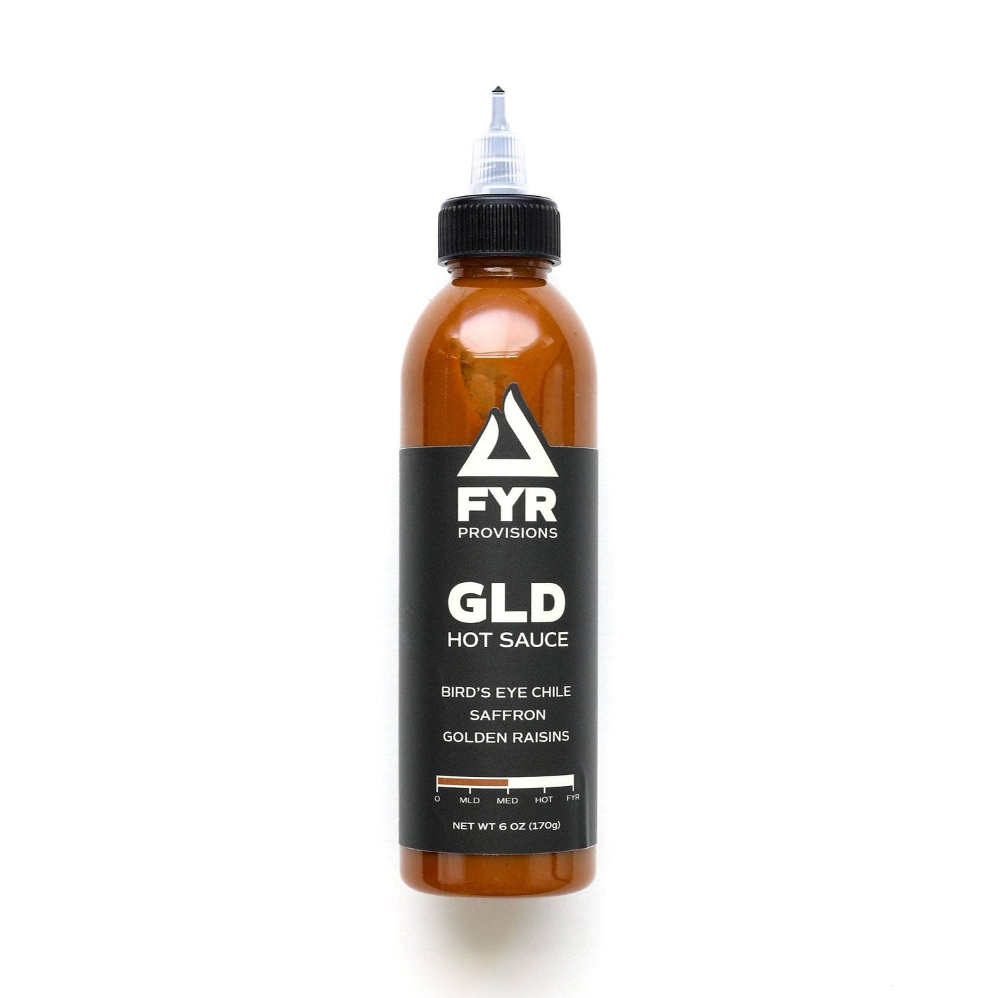 FYR - GLD HOT SAUCE