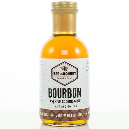 Bourbon Premium Cooking Glaze