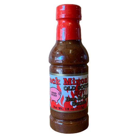 Myron Mixon Jack Mixon's Hot Vinegar Sauce