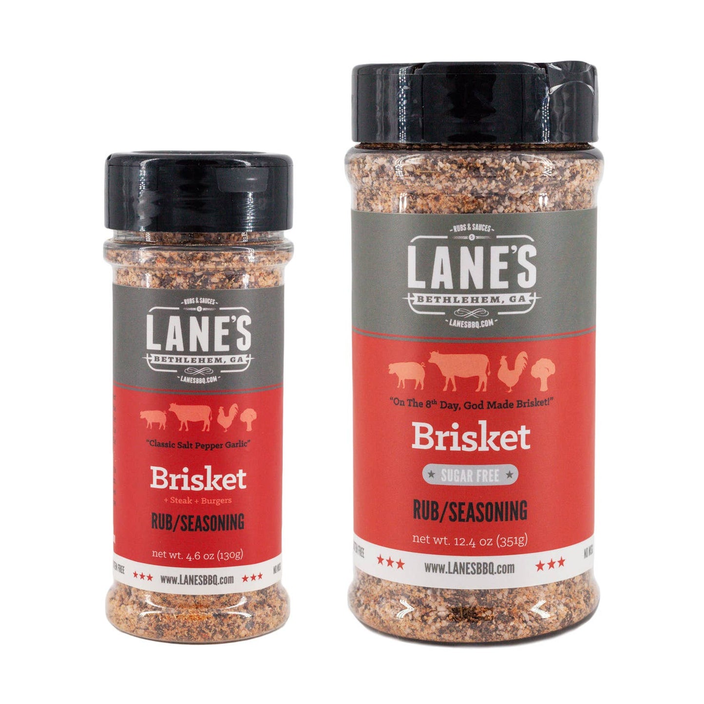 Lane's BBQ - Brisket Rub