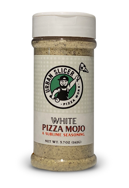 White Pizza Mojo: 1 - 5.7oz Shaker