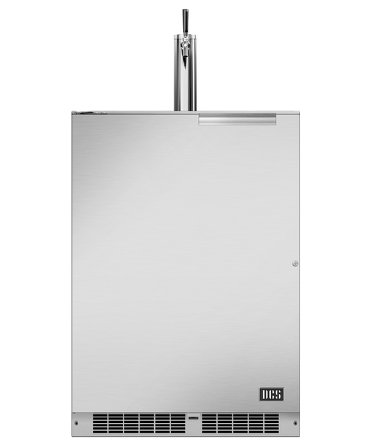 24" Keg/Beer Tap - Left Hinge - 71518