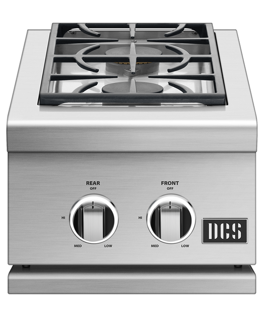 Series 9 - 14" Double Side Burner - NG 71471