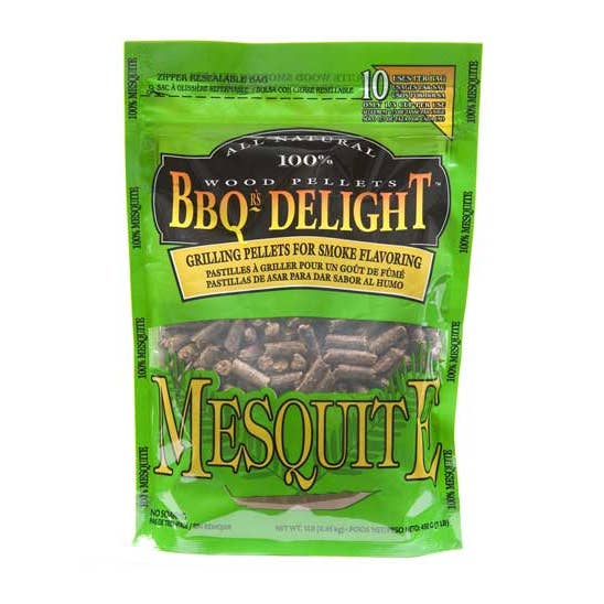 Mesquite Pellets