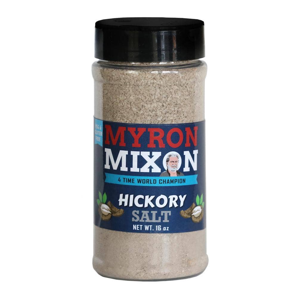 Myron Mixon Hickory Salt