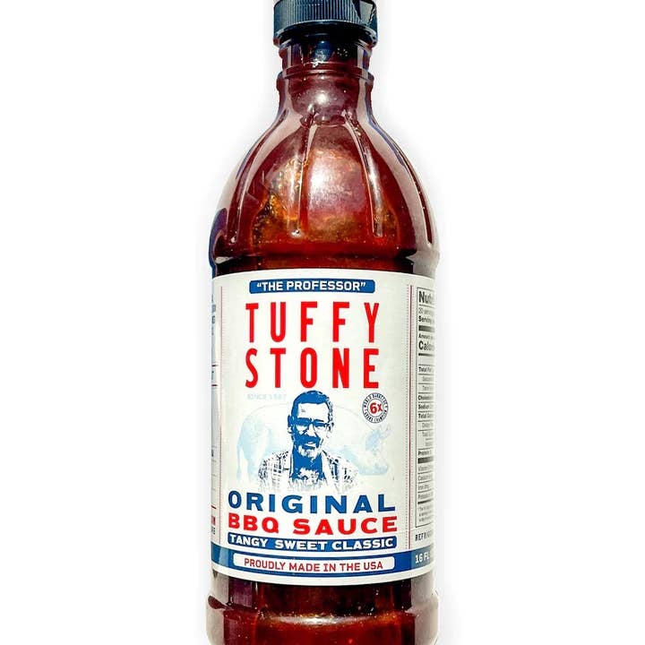 Tuffy Stones Original BBQ Sauce