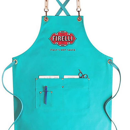 Firelli Hot Sauce - FIRELLI Hot Sauce Apron