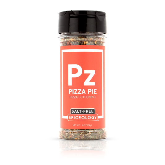 Spiceology - Salt-Free Pizza Pie Seasoning