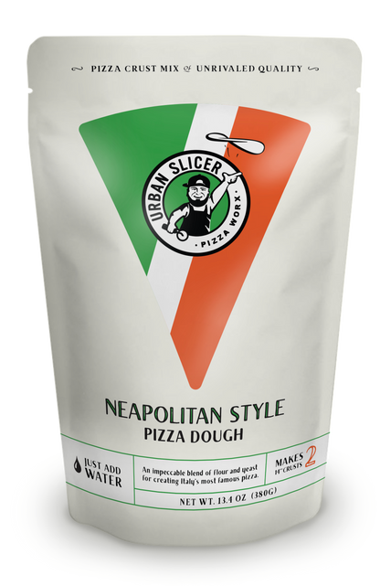 Neapolitan Style Pizza Dough: 1 - Packages