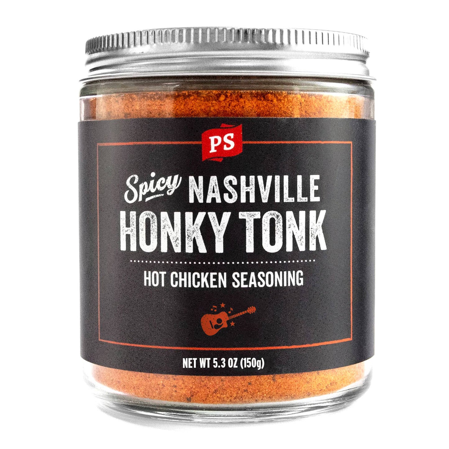 PS Seasoning - Honky Tonk - Hot Chicken Rub