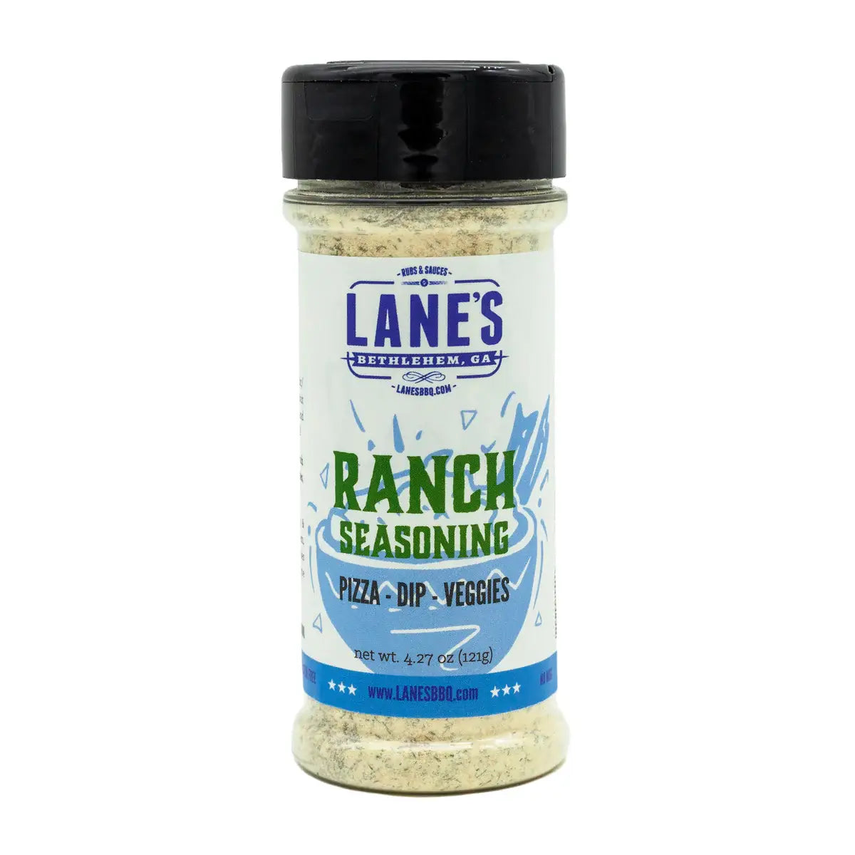 Lane's BBQ - Ranch Seasoning