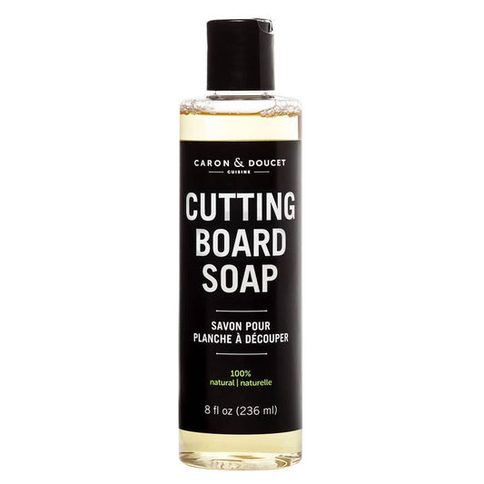 Caron & Doucet - Cutting Board Soap