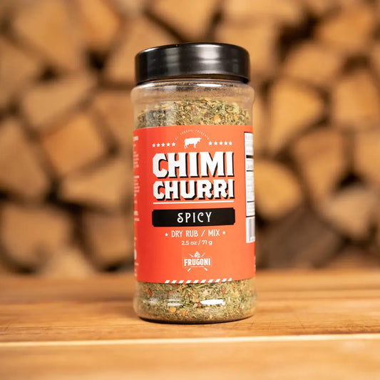 Chimichurri Sauce - Spicy