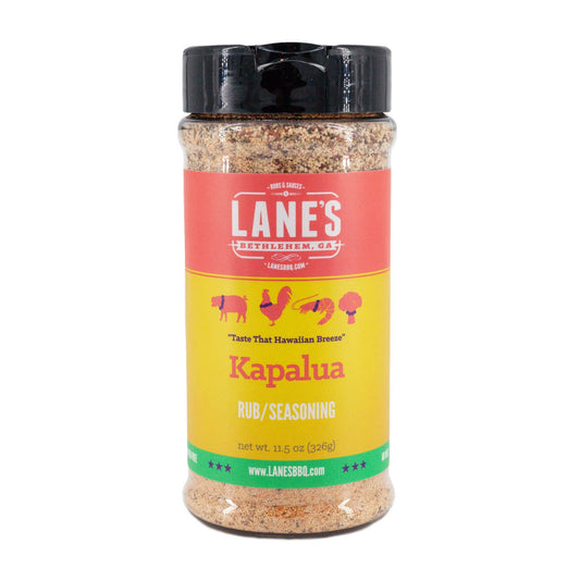 Lane's BBQ - Kapalua Rub