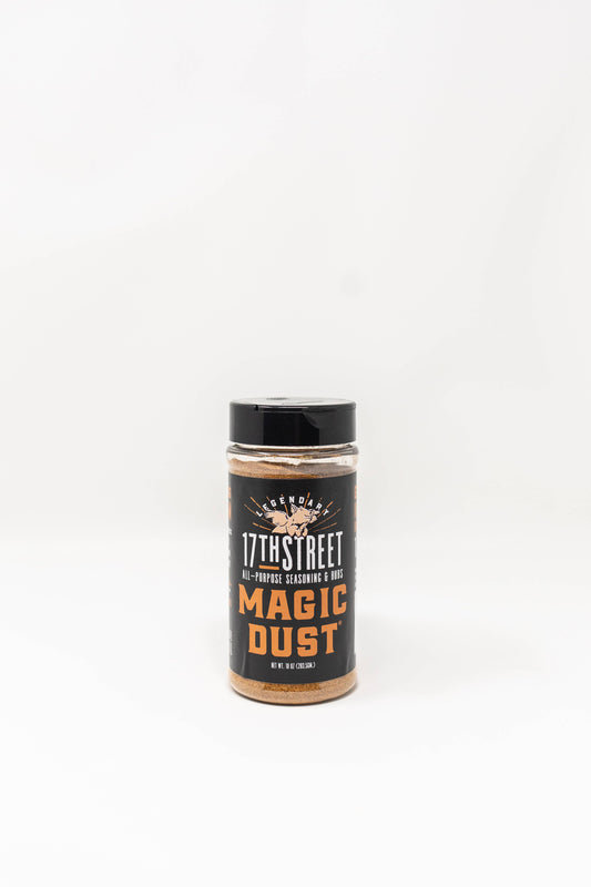 17th Street Barbecue - Magic Dust 10 oz