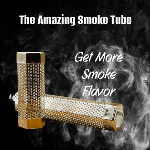 Butcher BBQ Inc - 6 inch Smoke Tube