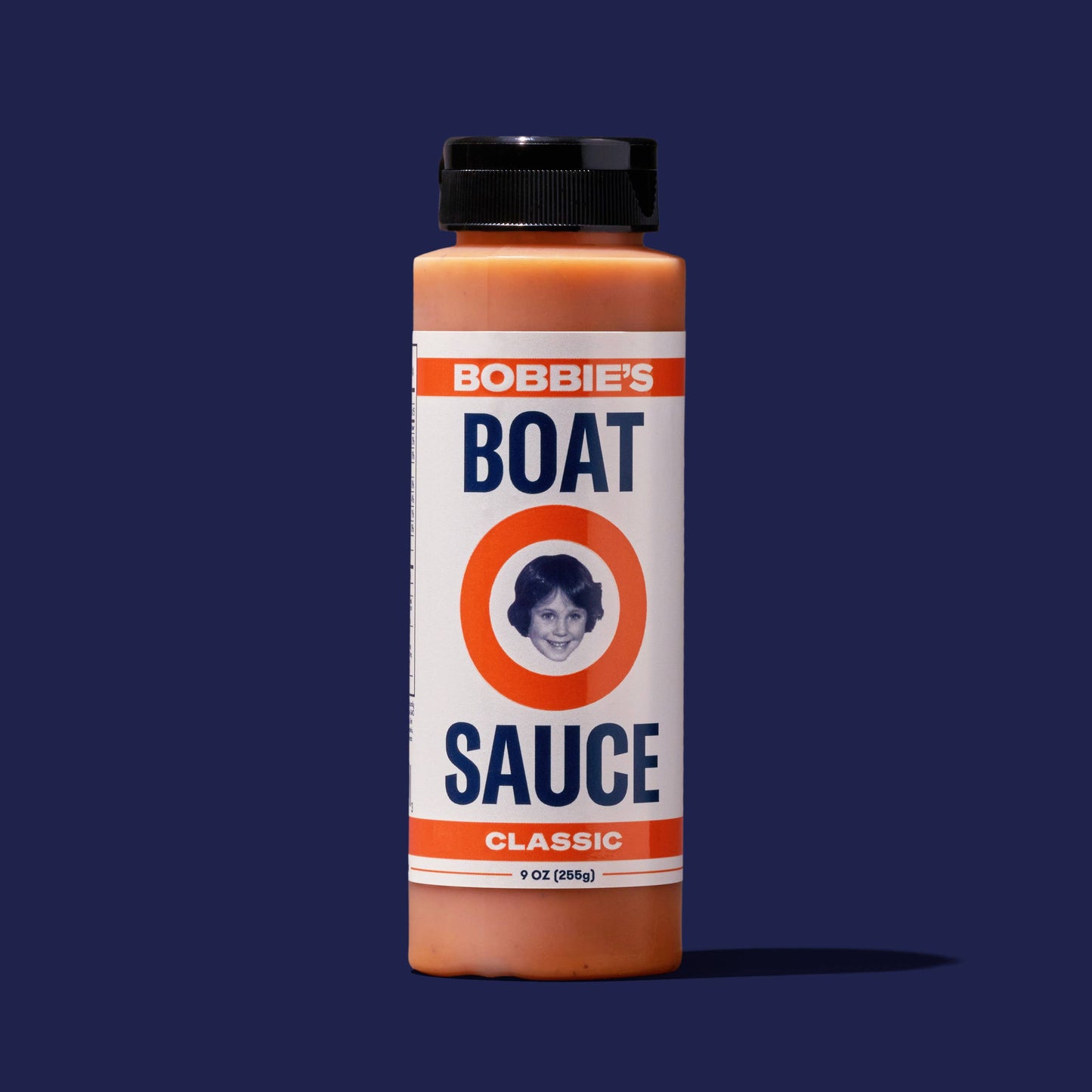 Bobbie's Boat Sauce - Bobbie's Boat Sauce Classic Condiment