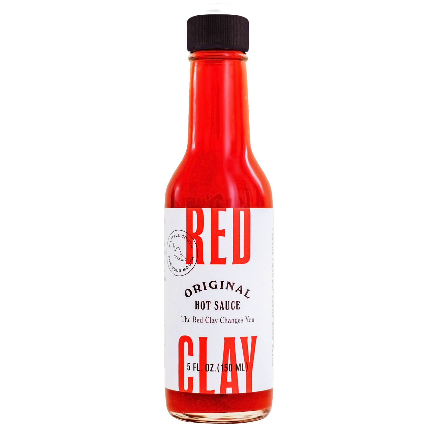 Red Clay Hot Sauce - Original Hot Sauce