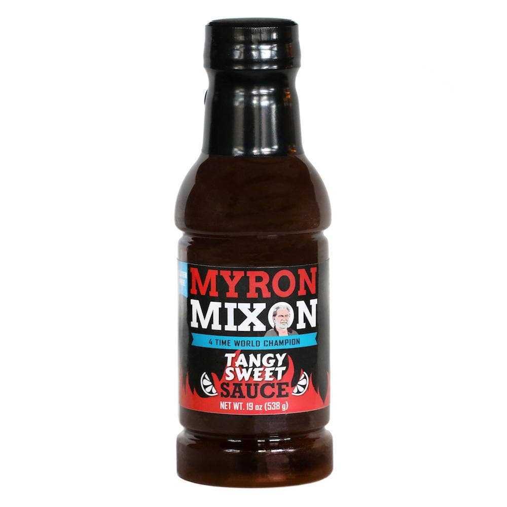 Myron Mixon Tangy Sweet Sauce