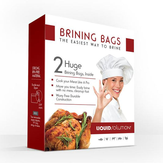 Brining Bag